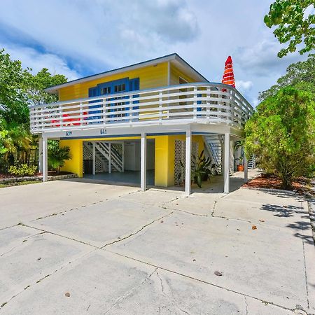 Banana Cabana By Beachside Management Siesta Key Kültér fotó
