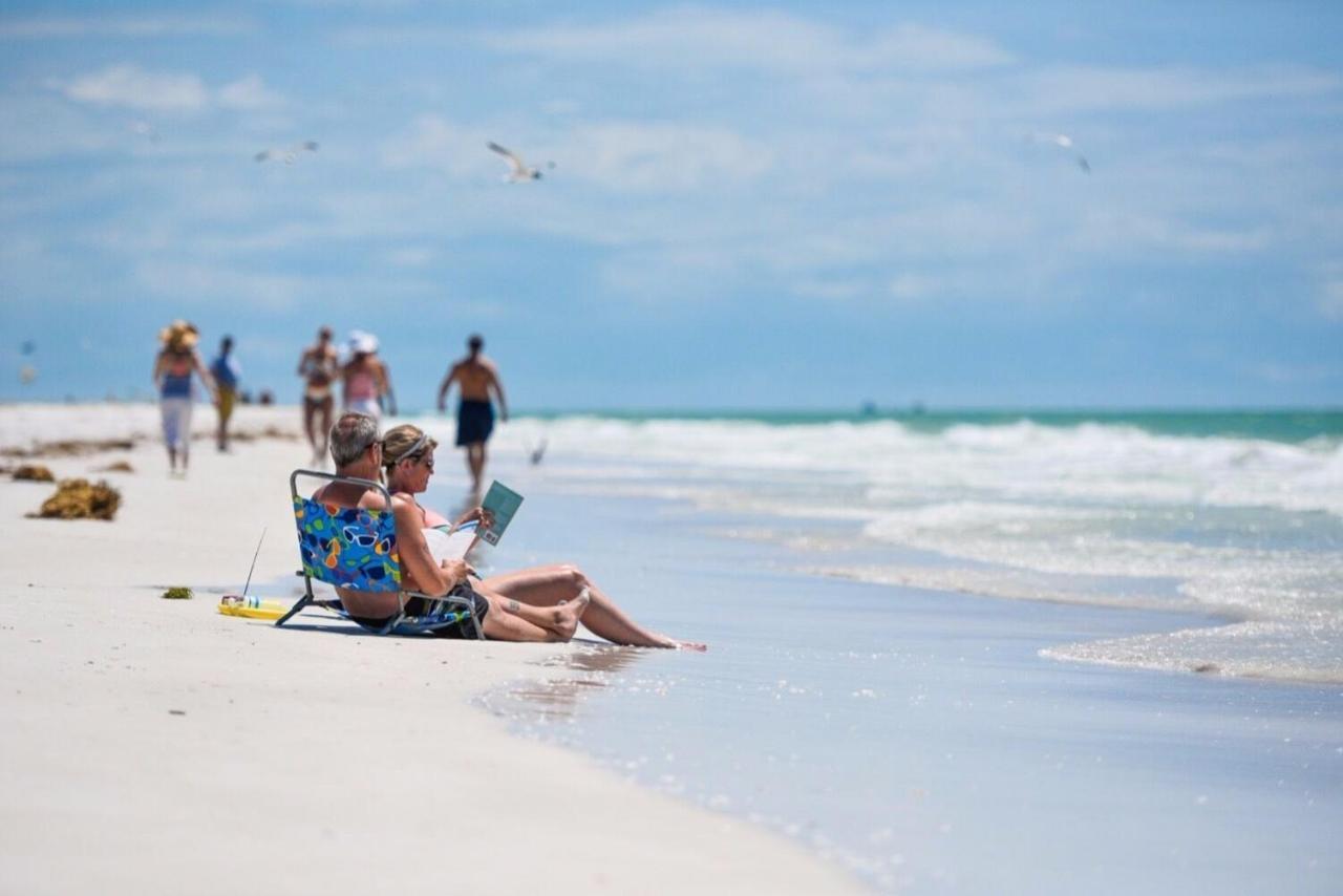 Banana Cabana By Beachside Management Siesta Key Kültér fotó